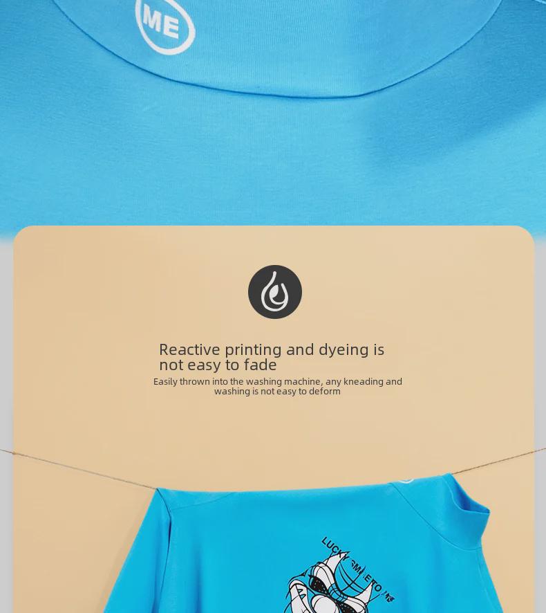 Men's Cotton High-Collar Long Sleeve Top - Comfortable, Breathable Autumn Wear.