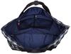 Coleman Tote MD 2000027125 Navy Check Tote Bag C-Daily