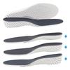 EVA Breathable Height-Boosting Insole for Men & Women - Sweat-Absorbing, Deodorant Shoe Inserts for Sports & Casual Wear