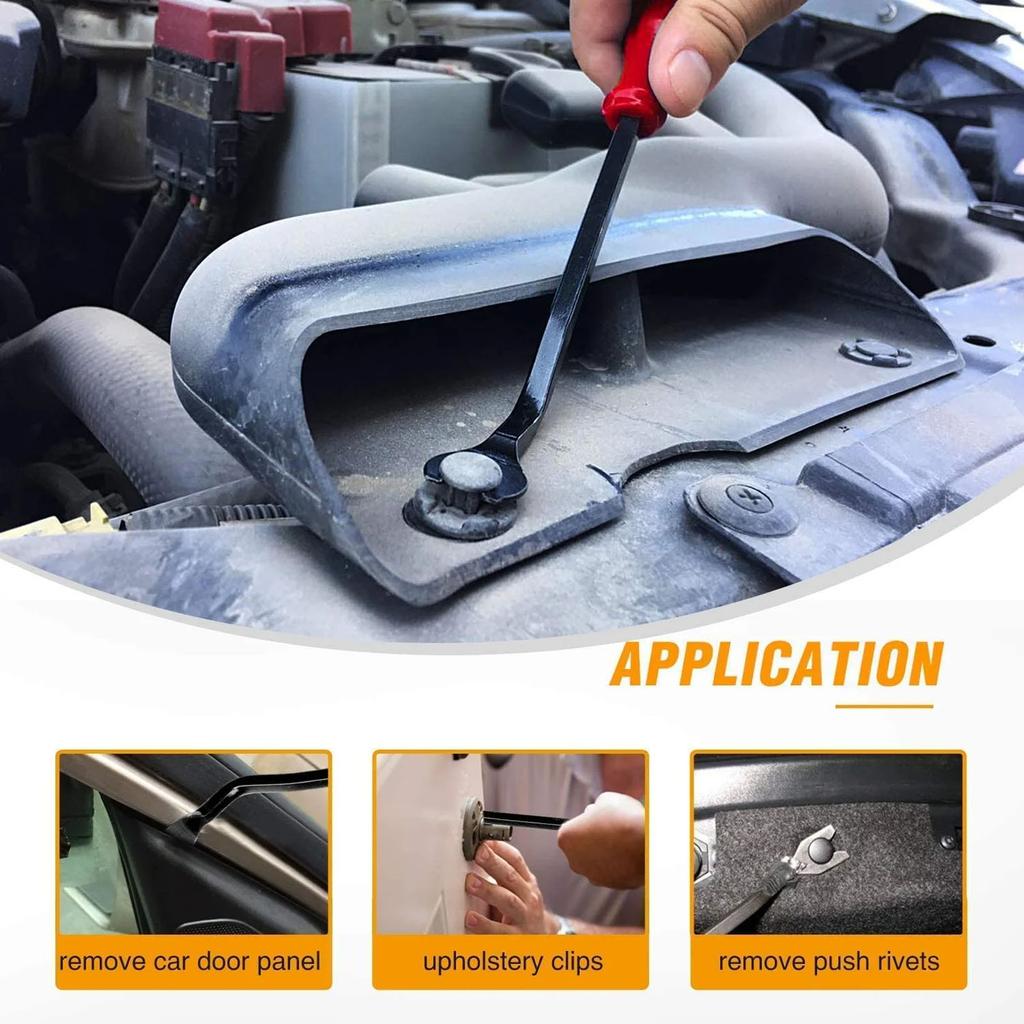 Car Audio Interior Modification And Disassembly Tool Kit