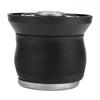 1x Auto Lenkrad Nabenadapter Kit Für Mercedes Benz W123 W124 W126 190E Auto Schwarz Lenkrad Adapter Zubehör