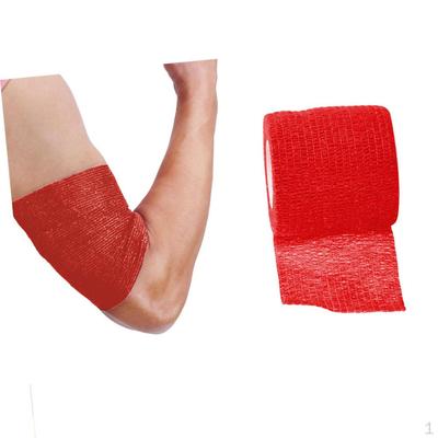 2Pcs Disposable 5cm Wide Cohesive Grip , Handle