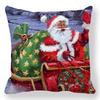 New  Christmas Pillow Case 30*50cm,40*40cm,45x45cm, Cushion Cover Home Christmas Decoration Pillow Case