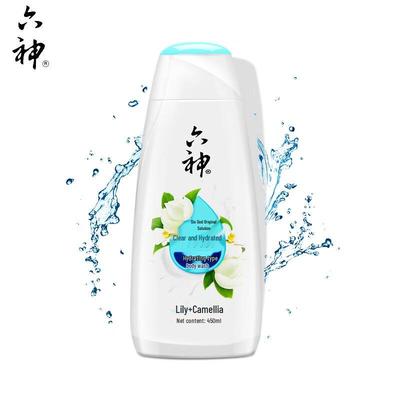 Liushin Shower Gel