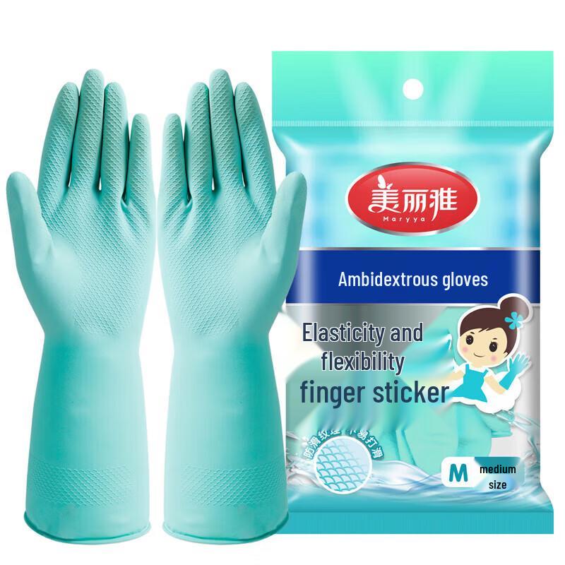 

Meiliya Disposable Plastic Gloves
