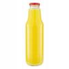 Butelka Kubuś Na Sok Soczek Syrop 750Ml + Wieczko Butelki Szklane 0,75L