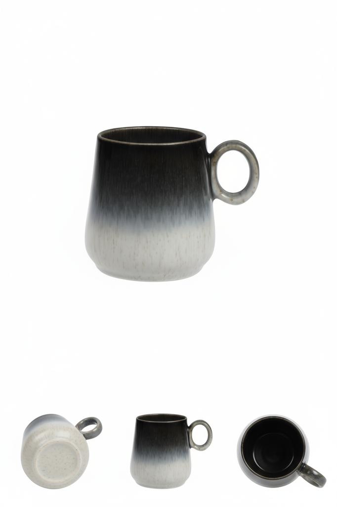 Ceramic Mug 400 Ml Elegant And Functional Luna Line
