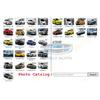 Auto Parts Spare Parts Left/right Rear Car Parking Brake Cable With Bracket For Geely Panda/LC Cross/GX2/GC3 1.3