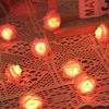 LED Rose String Lights for Valentine's Day, Weddings, and Proposals – Romantic Fairy Lights Decoration