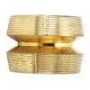 Cone Clutch Sliding Sleeve Copper High Strength Long Lasting 3807613 3855783 for Inboard Engine