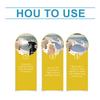 Boat Hull Cleaner For Fiberglass Professional Removing Stubborn Stains Gelcoat Stain Remover Spray Boat Cleaning Supplies 237ml