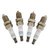 4pcs Dual Iridium Spark Plugs for Chinese CHANGAN CS75 SUV 1.8T 2.0 JL486 Engine Autocar Motor Part K002-1600 3707010-A02