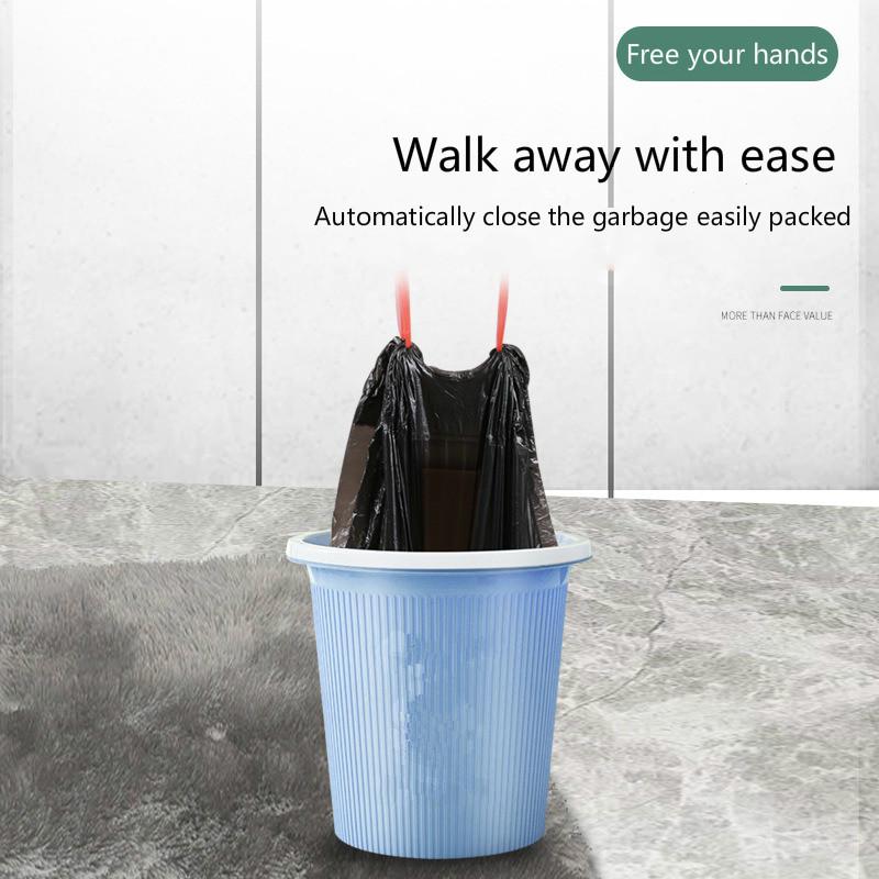 Portable Disposable Garbage Garbage Garbage Bags for Home Office School Kitchens/travel Garbage Bags
