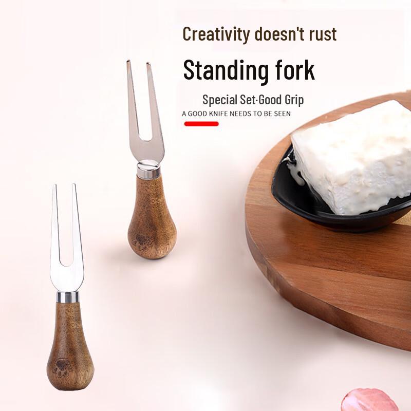 Jiwanggu Acacia Wood Handle Kitchen Utensils Standard