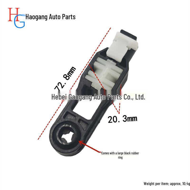 Eado Yuexiang V5/V7, CS35/CS75 Gear Shift Cable Rubber Sleeve