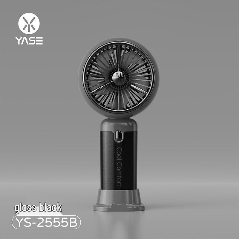 2026 High-Speed Turbo USB Mini Handheld Fan