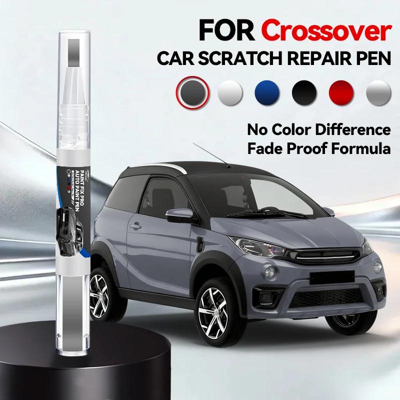 

Car Dedicated For 2007-2025 AIXAM Crossover Paint Repair Pen Touch Up Scratch Remover DIY Auto Accessories Black Pearly White Si