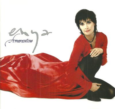 CD ENYA - Amarantine 494742 Reprise Records 2005 US Pop Used