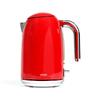Bouilloire - LIVOO - DOD180R - Acier Inoxydable - 1,7L - Socle Pivotant 360°