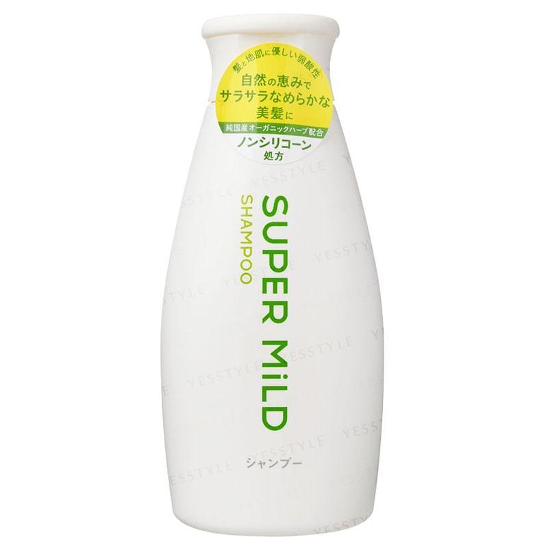 Shiseido - Super Mild Shampoo