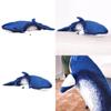 Wals Kuscheltier Meeres-Serie Nickierkissen Kleines Geschenk Blauwal Kuscheltier Kinder Lendenkissen