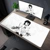 XXL Anime Girl Reze Mouse Pad Laptop Gamer Nonslip Desk Mat Comic Style Chainsaw Man Office Carpet Keyboard PC Accessories Pads