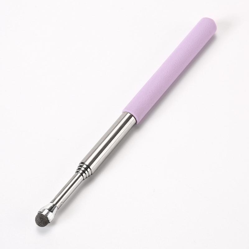 High Quality Stainless Steel Touch Screen Pen Telescopic Teaching Pointer Reading Sticks