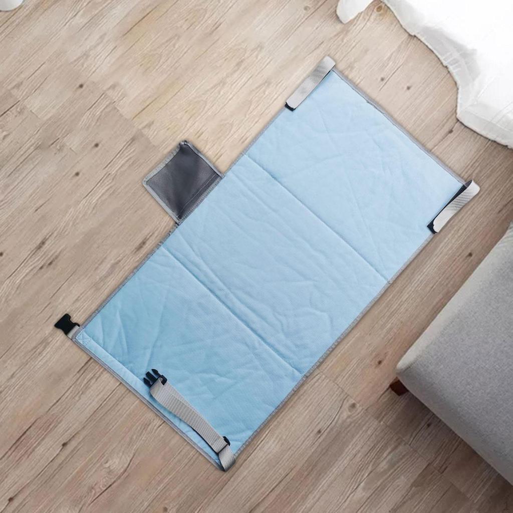 Kids Airplane Footrest , Flights Foot Rest Hammock Travel Bed, Adjustable Leg