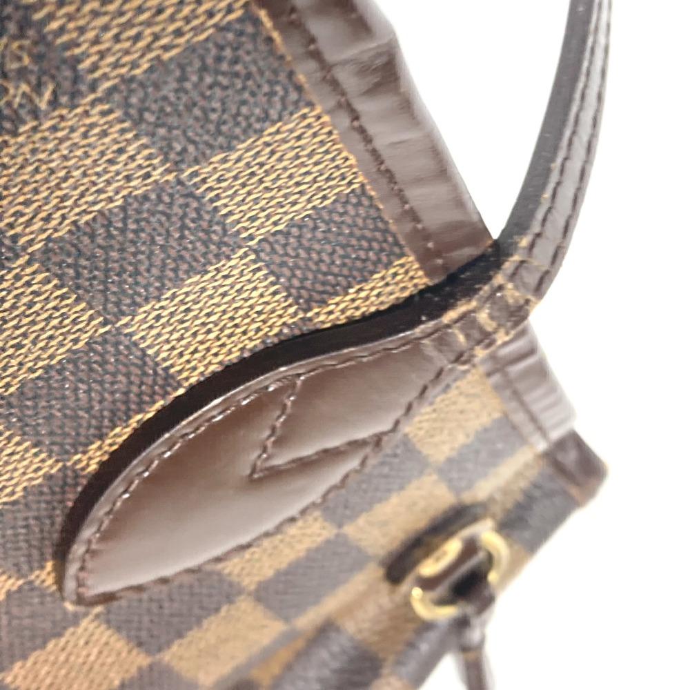 Louis Vuitton N41359 Damier Never full PM Tote Bag Shoulder Bag