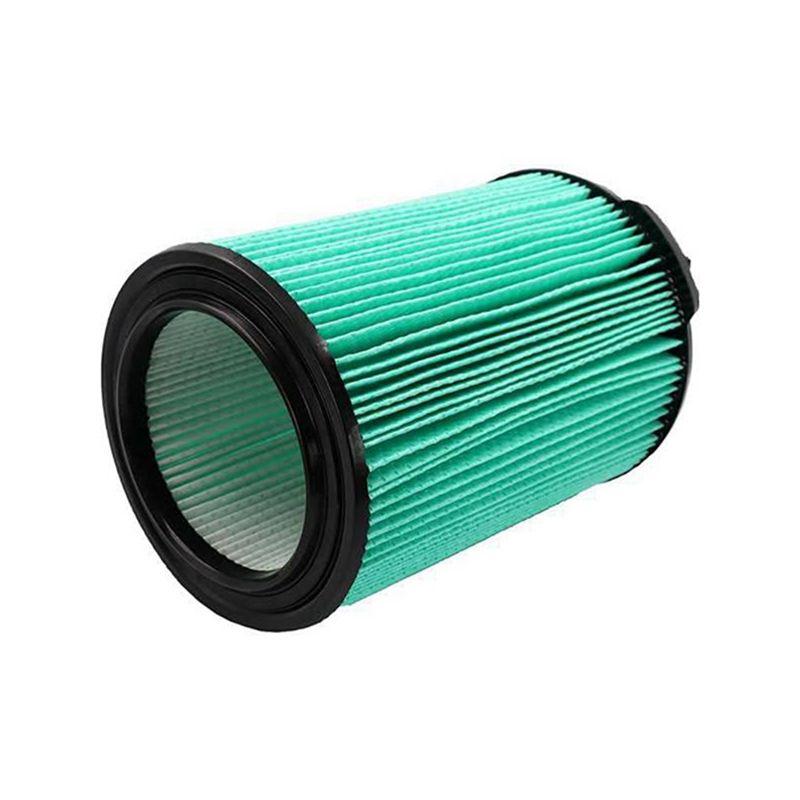 AEE4-HEPA Replacement Filter For Ridgid VF6000 Vacuum Cleaner Parts Vacuum High-Efficiency Air Filter With 1Pc Brush