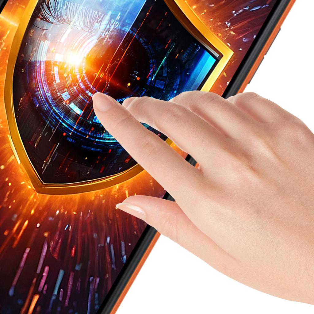 Cubot Kingkong Ace 2 - 3Mk Silky Matt Privacy