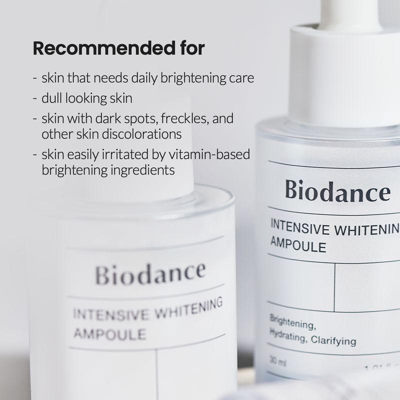 Biodance Intensive Brightening Ampoule 50ml