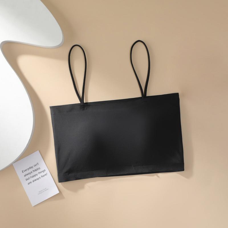 Sømløs sports-BH-vest for kvinner Sexy Push Up-BH Pustende Yoga BH Sleep Underwear Wire Gratis Bralette Sexy Undertøy