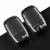 Abs Carbon Fiber Car Key Case Cover For Kia Rio 3 K2 K3 K4 K5 Sportege Picanto Optima Soul Ceed Sorento Forte Stinger Cerato