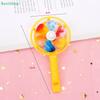 10Pcs Plastic Kids Whistle Windmill Toy Birthday Party Gifts