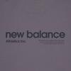 New Balance SS24 T Shirt Men's Charcoal Gray AMT42335-CAS