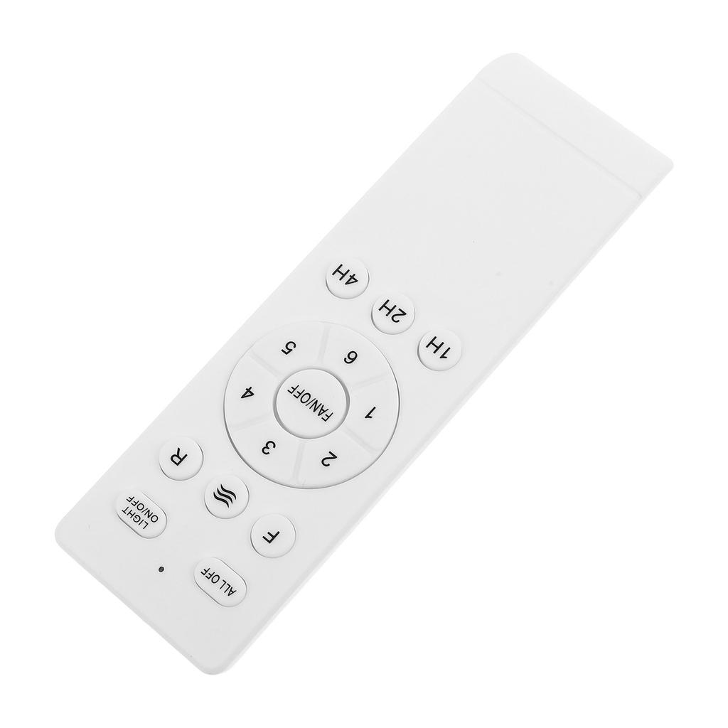 Universal Remote for Ceiling Fan 6 Speed Settings 3 Timer Functions Replacement Remote for Ceiling Fan Fixtures