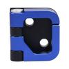 Luggage Storage Hooks Easy Installation Rustproof Aluminum Helmet Hook for UU125 UY125 Hanger Hook Modified Accessories