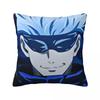 Gojo Jujutsu Kaisen Pillow Case Cushion Cover Soft Graphic Pillow Cover Funny Pillowcases For Sofa Home Decoration