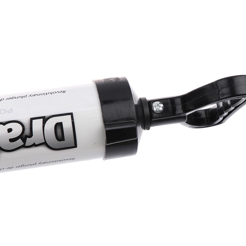 Güçlü Gider Açıcı Piston Tuvalet Tıkanıklık Giderici Tesisat Lavabo Sökücü Vantuz Aleti