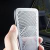 For Volvo XC60 2018-2026 Car Trunk Air Outlet Dustproof Cover 2pcs Metal Protective Cover Trim Sticker Auto Interior Accessories