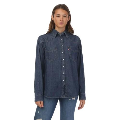 Levis Womens/Ladies Donovan Western Shirt