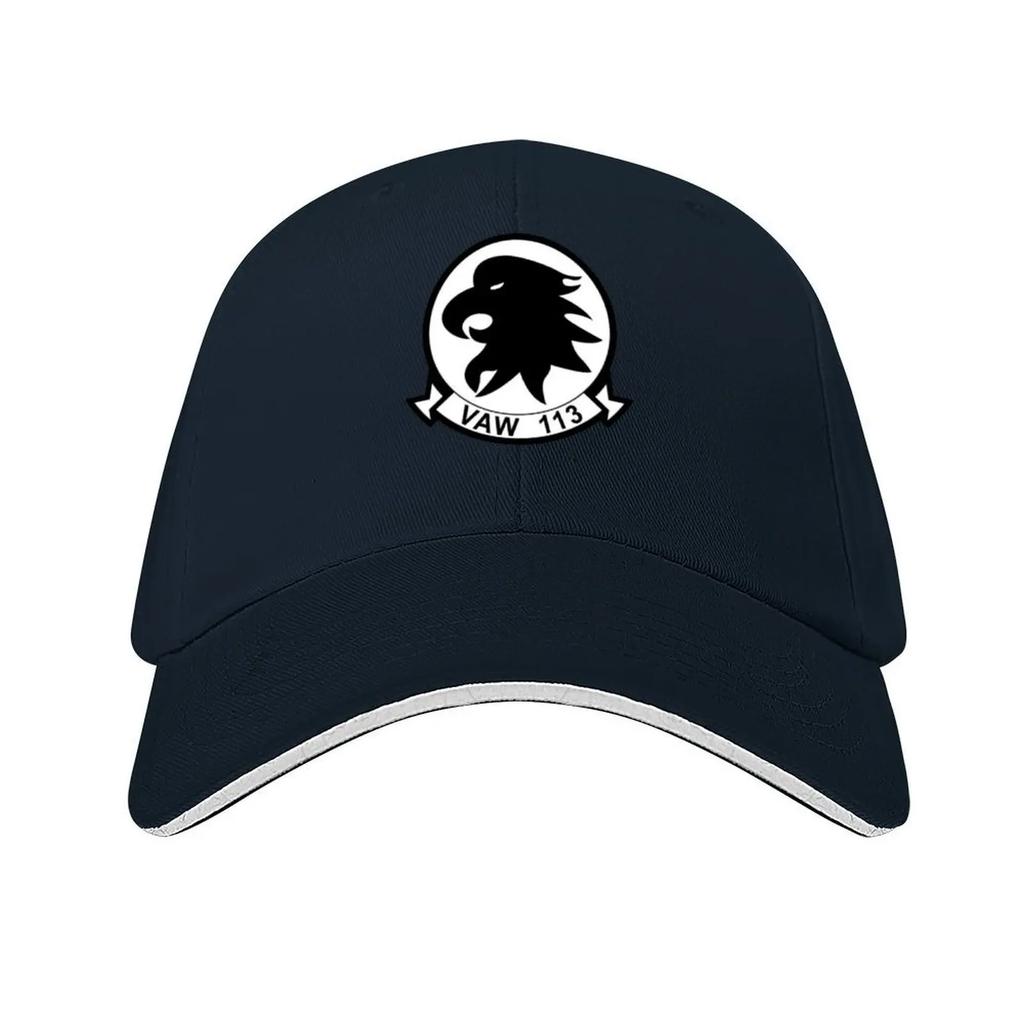 Carrier Airborne Early Warning Squadron  (VAW) Baseball Cap winter hats for Unisex sun caps Womens Hats  Unisexs