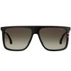 Lunettes de soleil CARRERA 172/N/S - Homme - Noir - Aviator - Gris