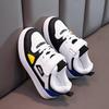 Children Soft Bottom Casual Running Sneakers Boys Girls Breathable Antislip Sport Shoes Kids Wearresistant Sneakers Size