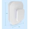 Essuie-glace magnétique pour vitres, brosse de nettoyage double face pour la maison, brosse magnétique pour le lavage des vitres, outil de nettoyage de la maison, nouveau