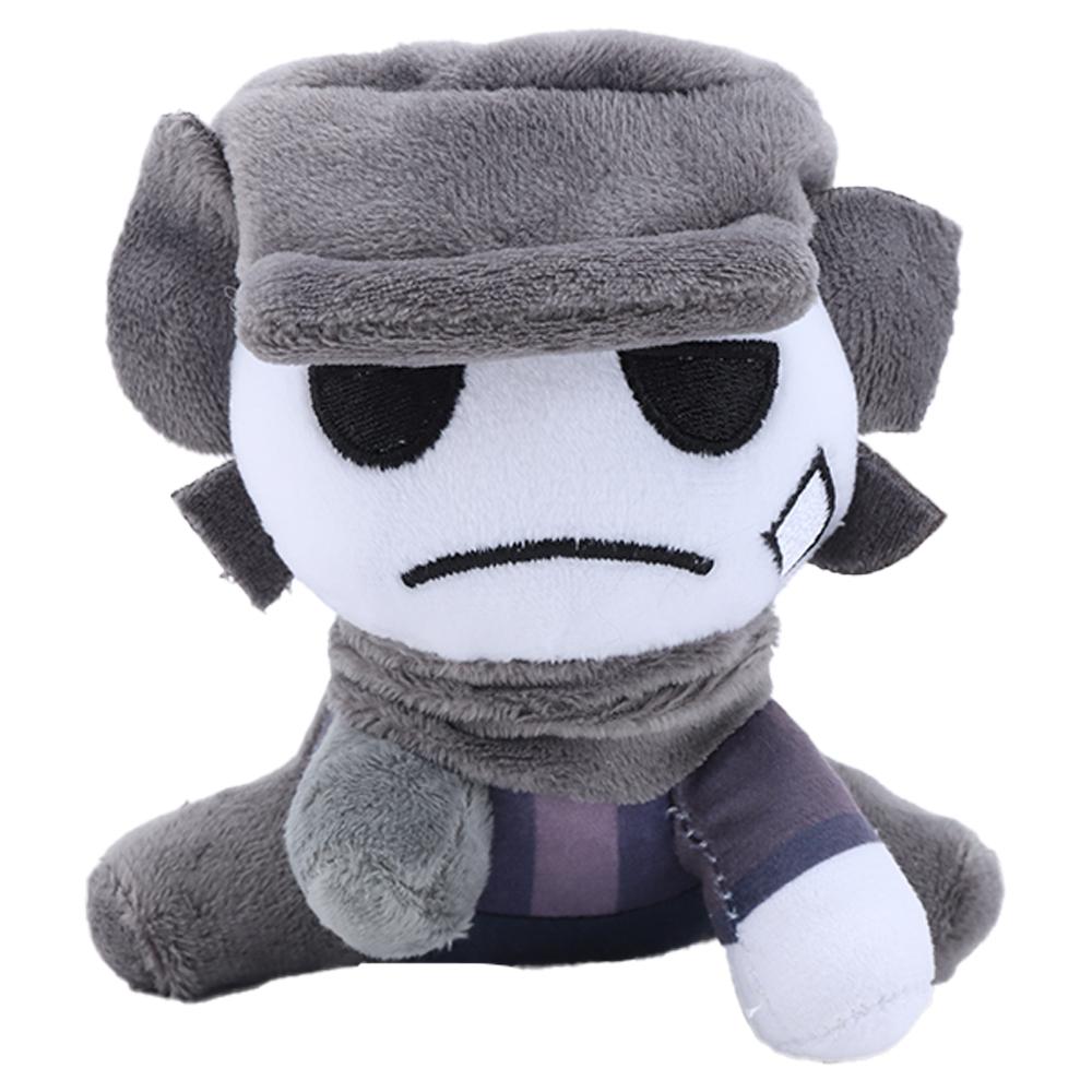 

Игровые Пфайтинг Зука Плюшевые Игрушки Милый Аниме Мультяшный Набивной Кукла | Мягкий Плюшевый Подвеска Для Детей Подарок на День Рождения Украшение для Рюкзака 12cm