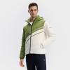 New FILA Down Jacket Men's Moss Green A11M443901FGN
