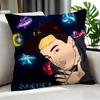 Singer SSaiko Sakura Cushion Cover Cushion Cover Set Pcs X X X Pillowcase Decorative Sofa Home Decor