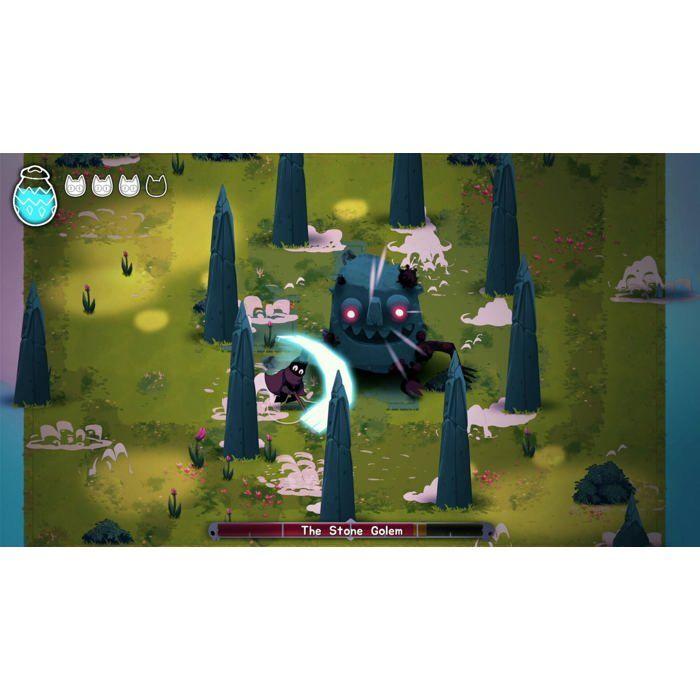 Crypt Custodian Nintendo Switch